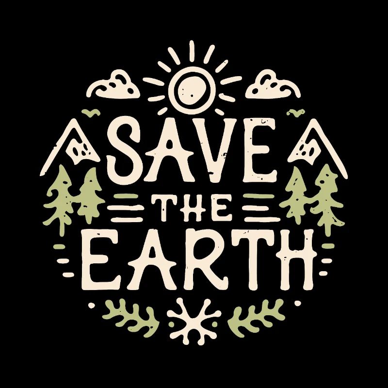 Save the earth ecologist climate change quotes