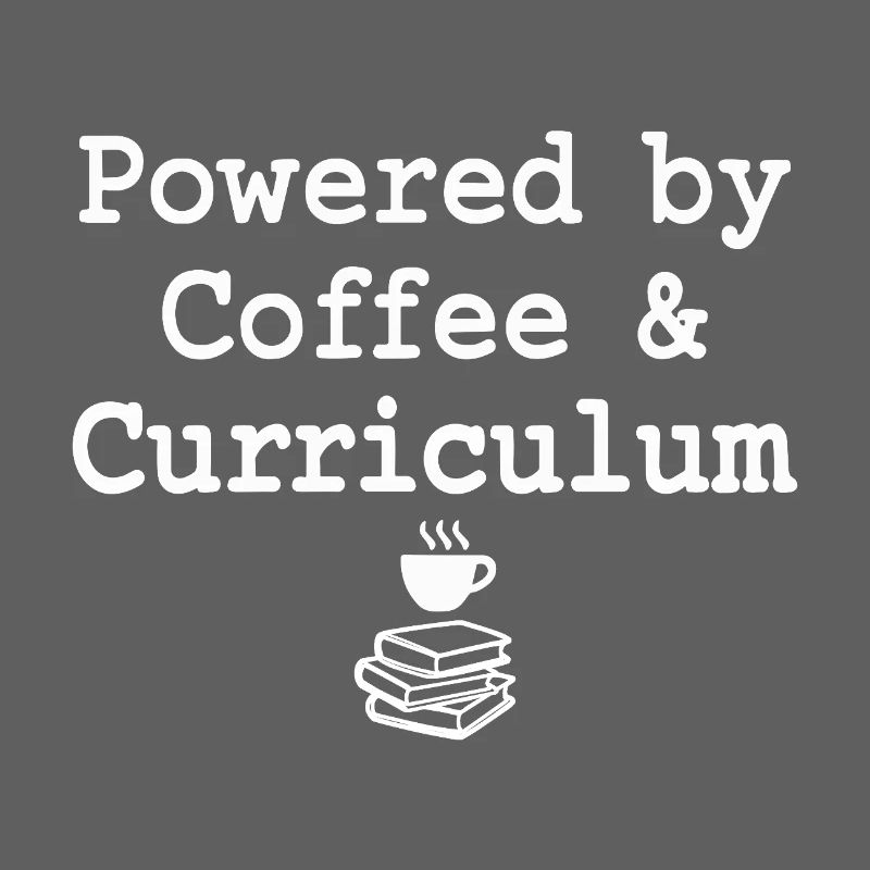 Powered by Coffee & Curriculum Kaffee Statement