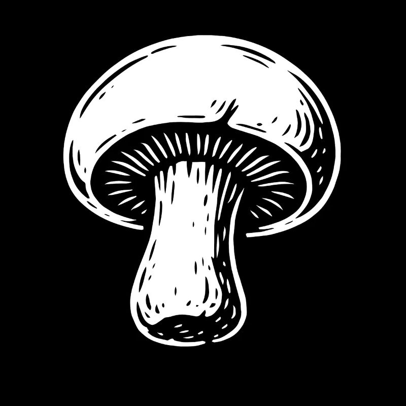 Cueilleur de champignons - champignons - dicton
