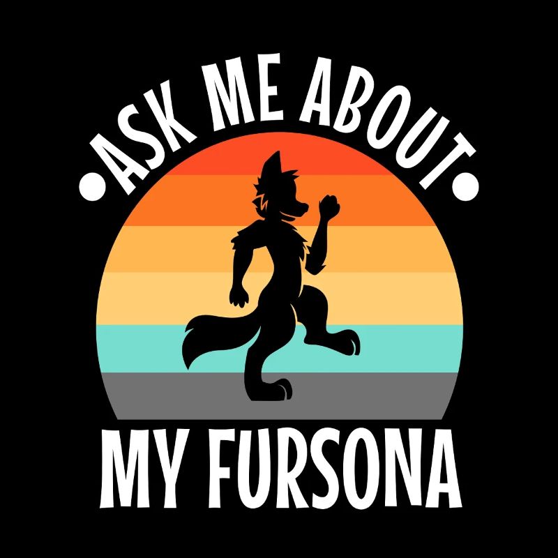 Posez-moi des questions sur mon Fursona