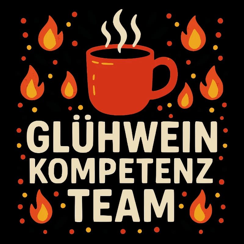 Glühwein Kompetenz Team