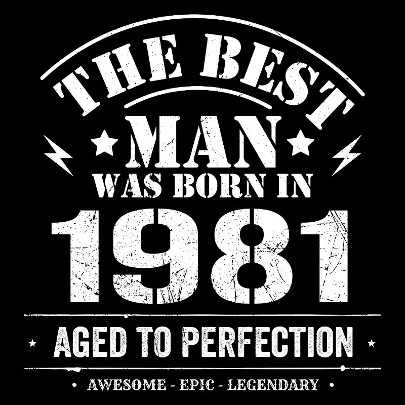 Né(e) en 1981 Date de naissance 1981 - 44 ans Rétro