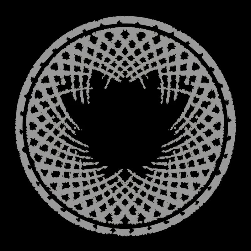 Geometric Mandala Pattern