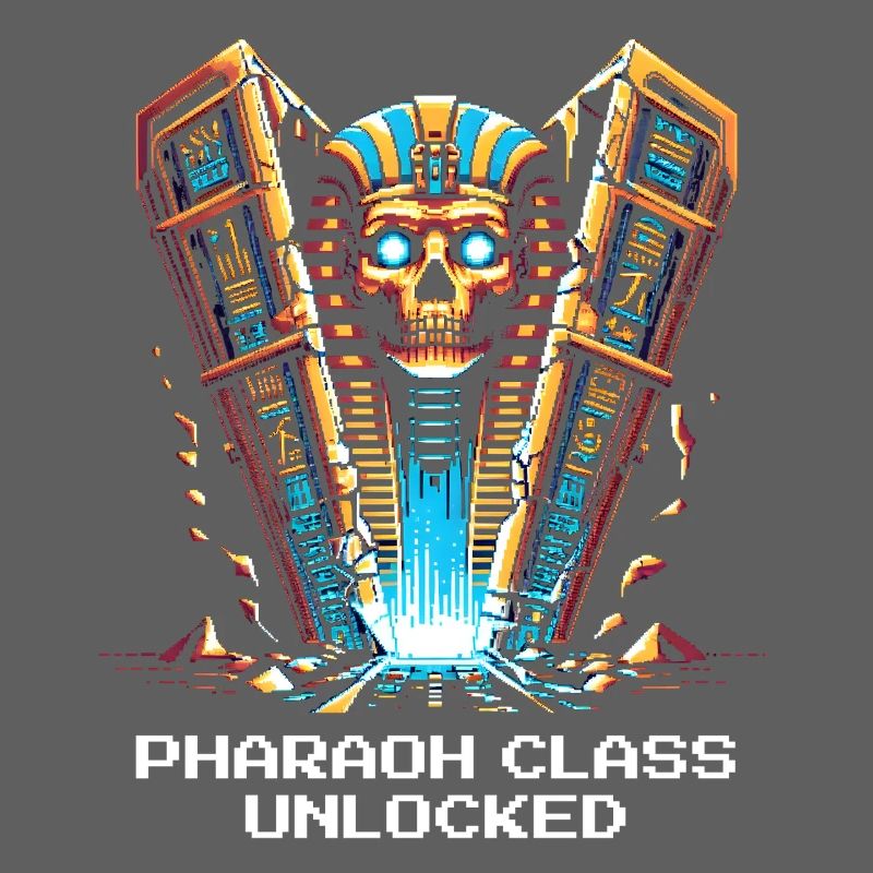 Pharaoh Class Unlocked | Egypt, RPG