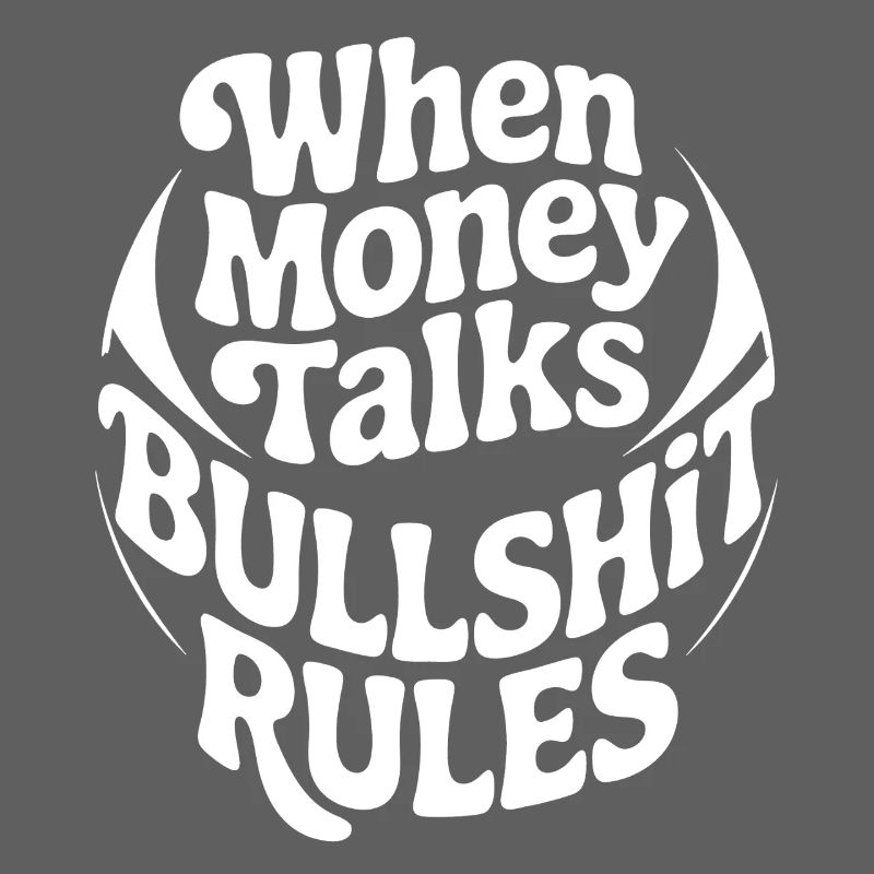 Money speaks – clear rules