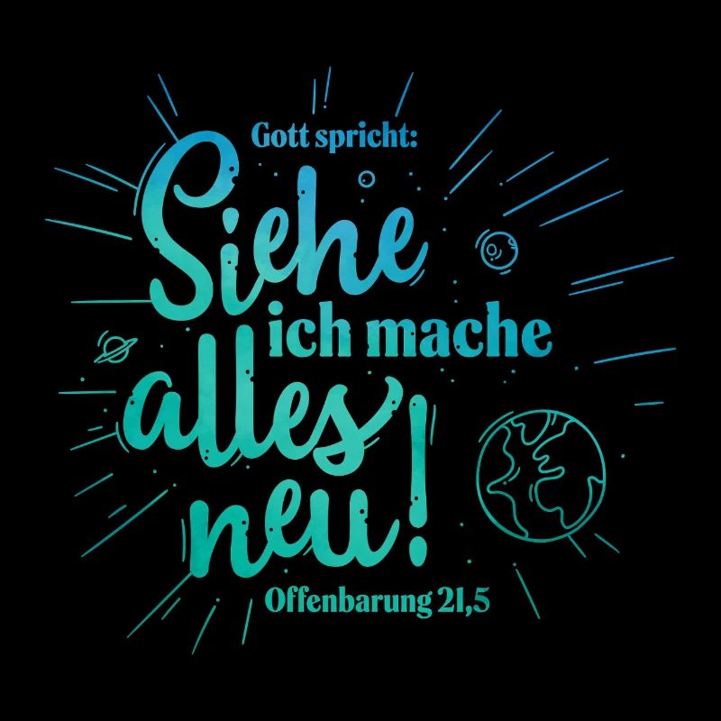God Speaks: Everything New Design