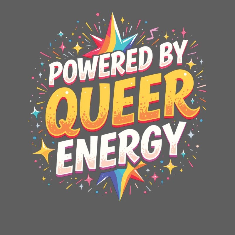 Propulsé par Queer Energy – Déclaration de fierté