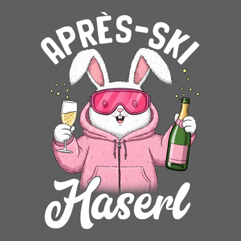 Après-ski bunny