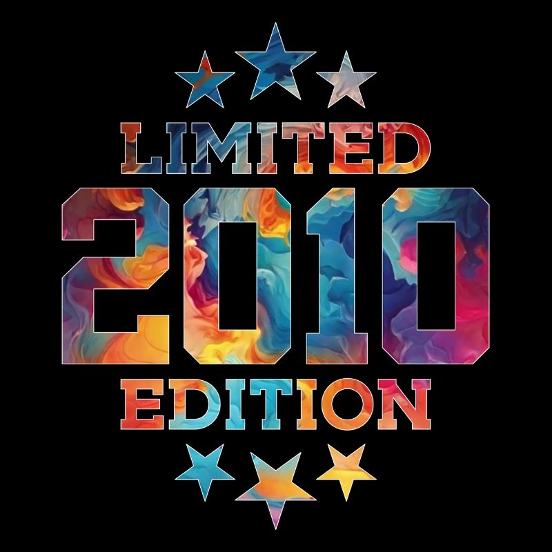ÉDITION LIMITÉE 2010 16E ANNIVERSAIRE