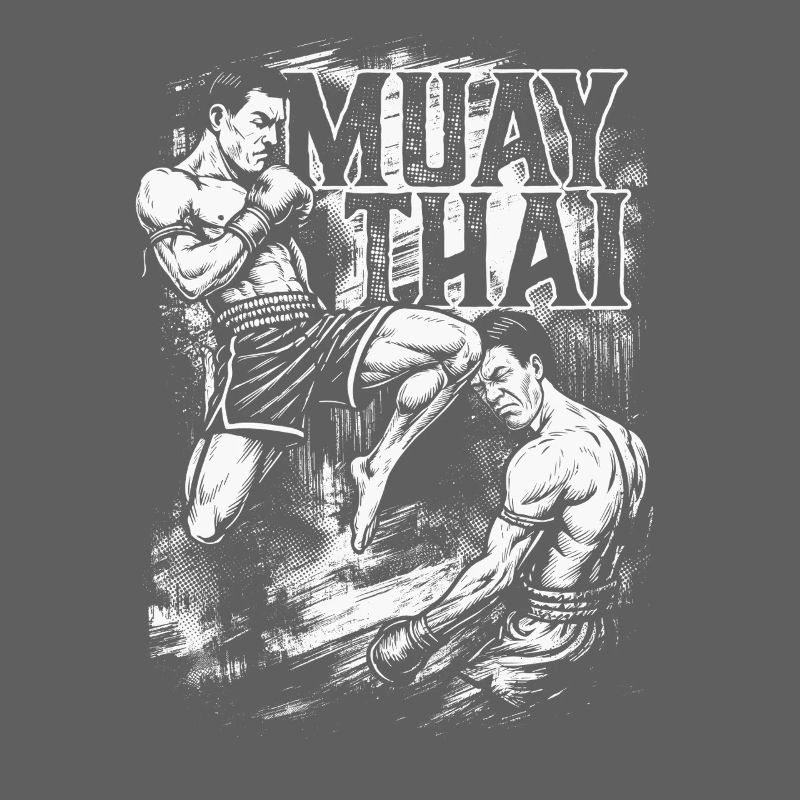 Muay Thai Flying Knee – Explosive Knee Attack
