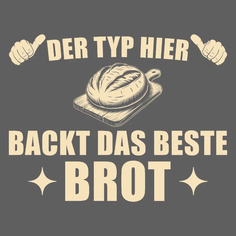 Baking bread - Best baker gift idea