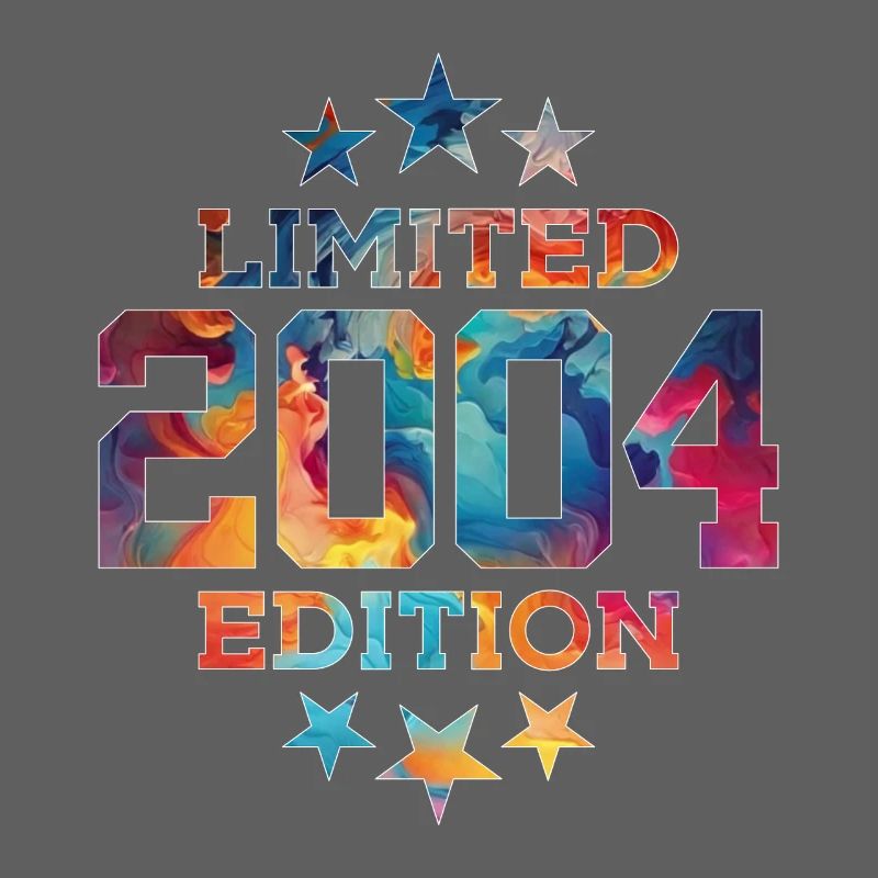 ÉDITION LIMITÉE 2004 22E ANNIVERSAIRE