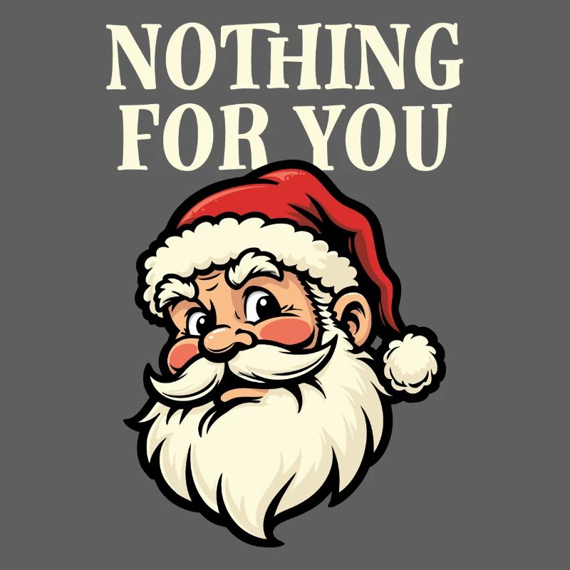 Rien pour vous - Père Noël