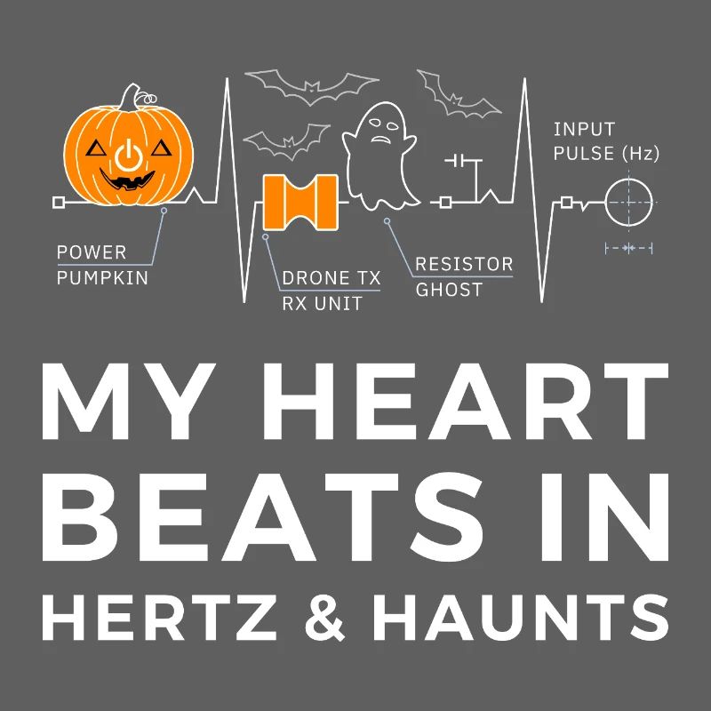 Funny Science and Engineering Halloween TShirt