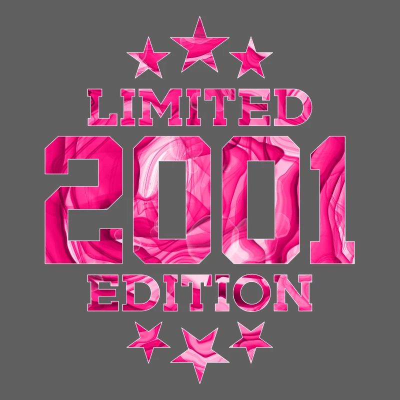 ÉDITION LIMITÉE 2001 25E ANNIVERSAIRE