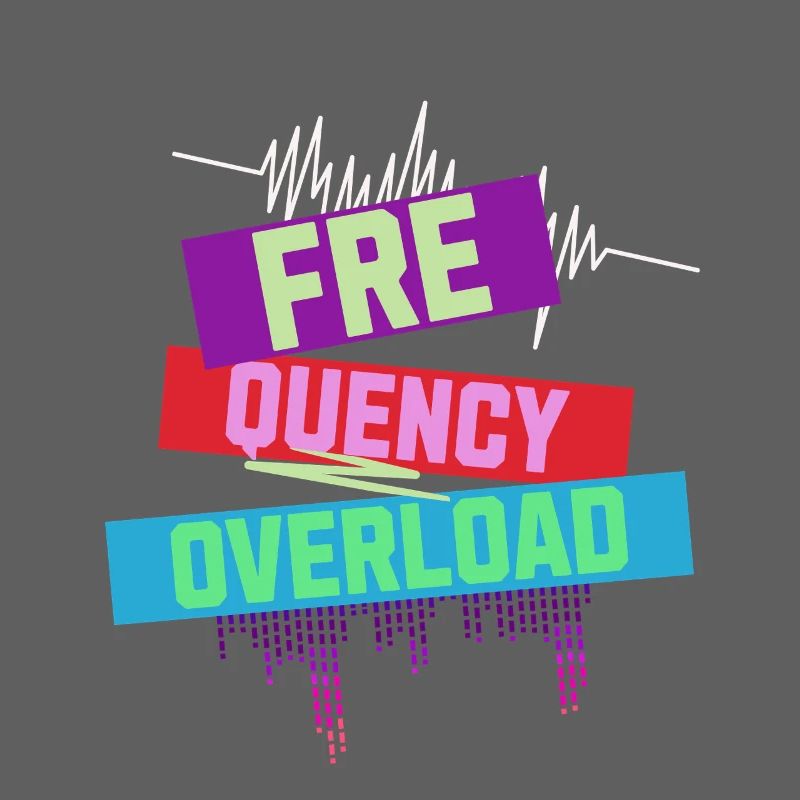 Frequency Overload Rave EDM