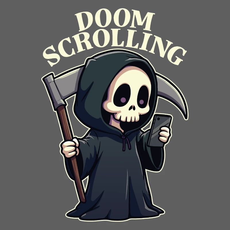 Doom Scrolling