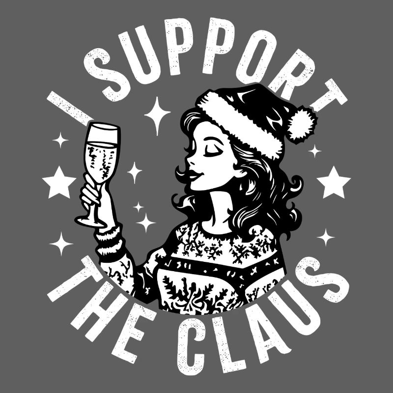 I Support the Claus