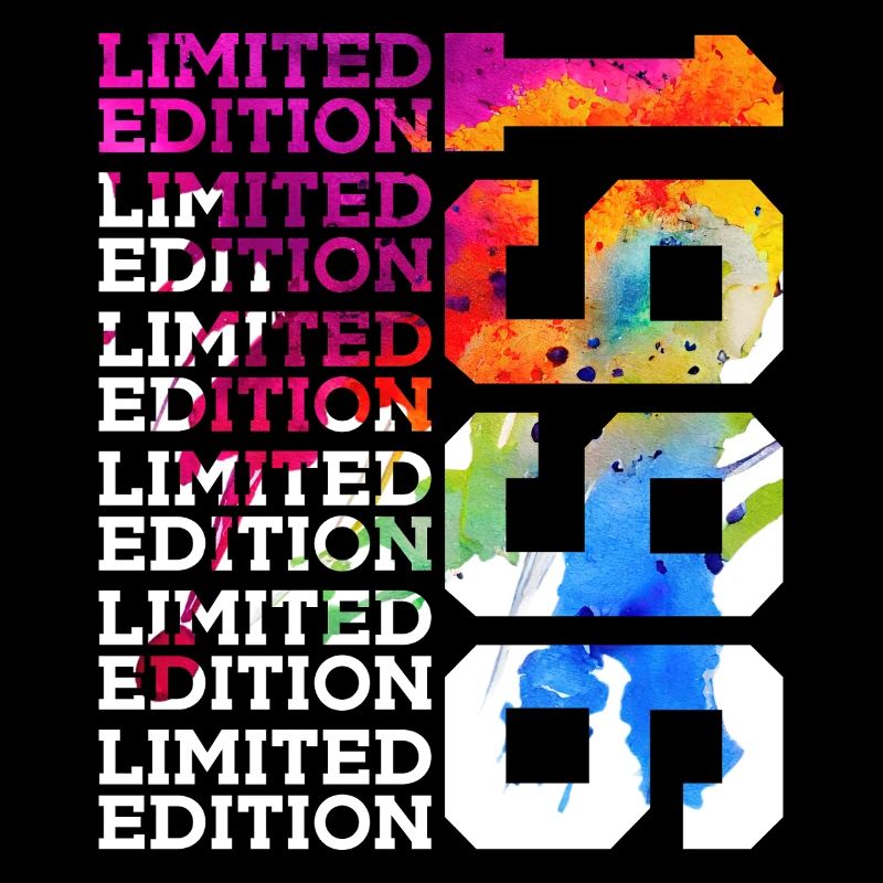 ÉDITION LIMITÉE 1996 30 ANS 30E ANNIVERSAIRE