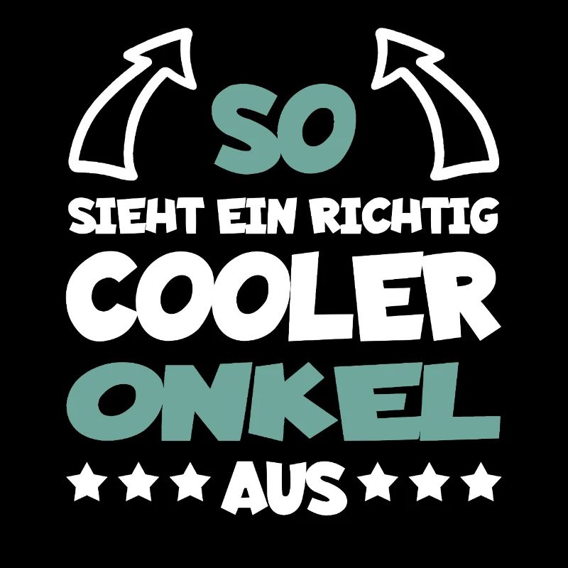 Vraiment cool oncle drôle d’idée cadeau