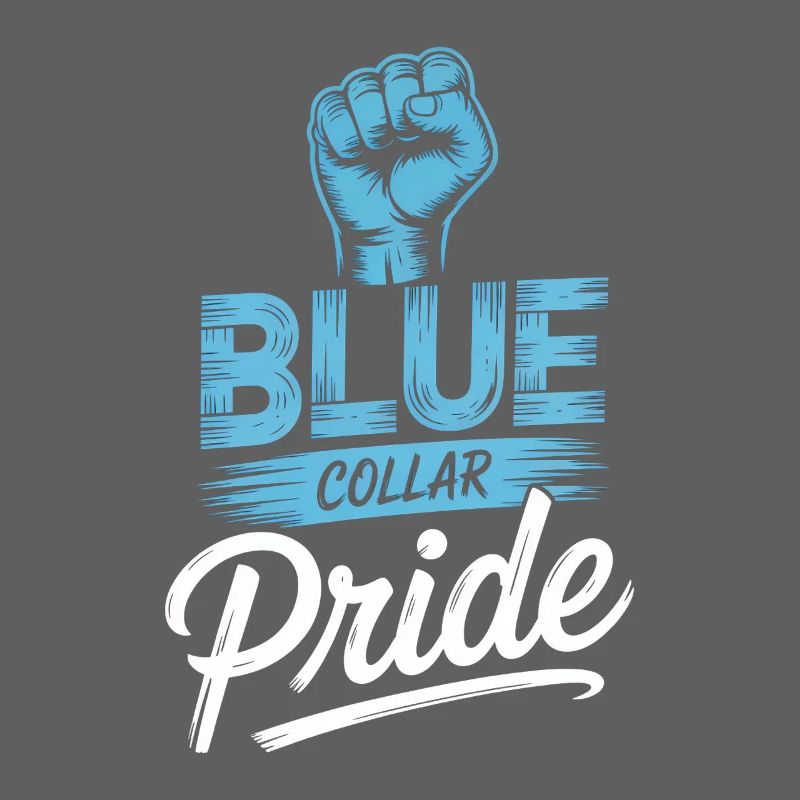 Blue Collar Worker Craft Construction Worker