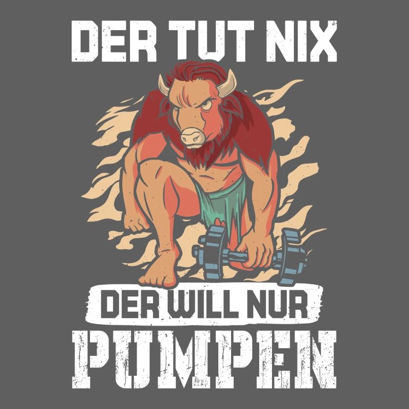 Bodybuilder WHO DOESN'T DO ANYTHING, HE WANTS TO PUMP Funny