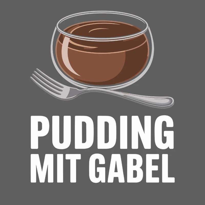 Pudding à la fourchette