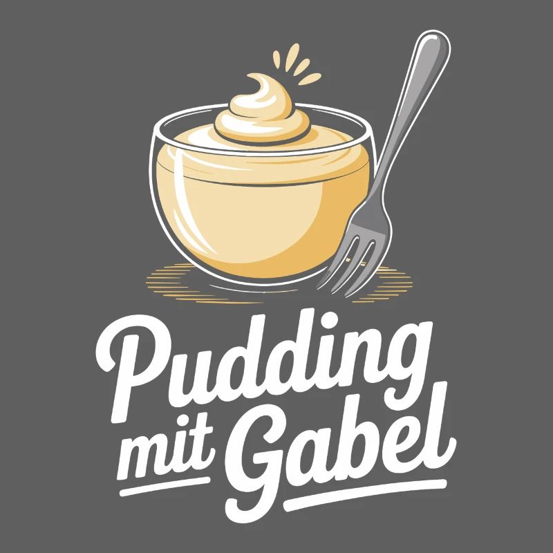 Pudding à la fourchette