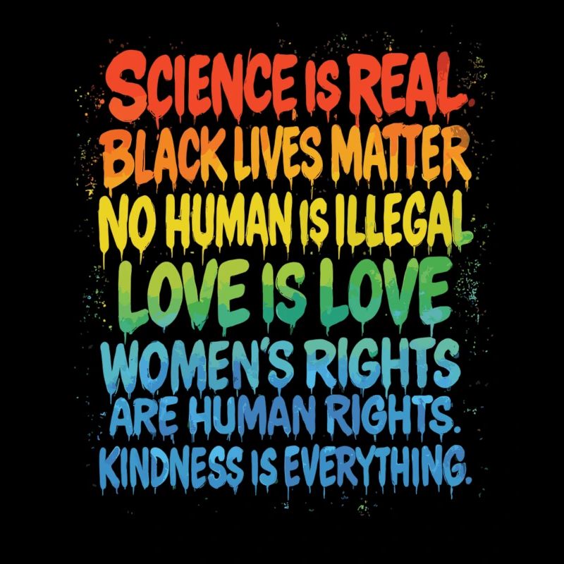 Rainbow Statement – Human Rights Pride