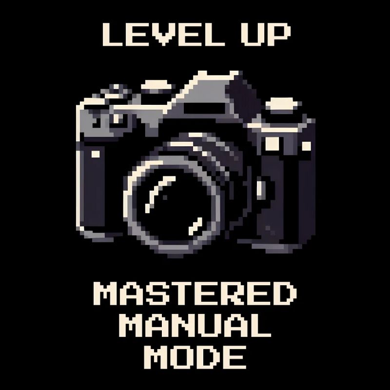 Level Up | Manuellmodus gemeistert, ISO Blende