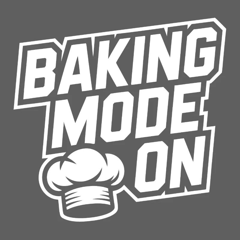 Mode de cuisson activé – Kitchen Humor Design