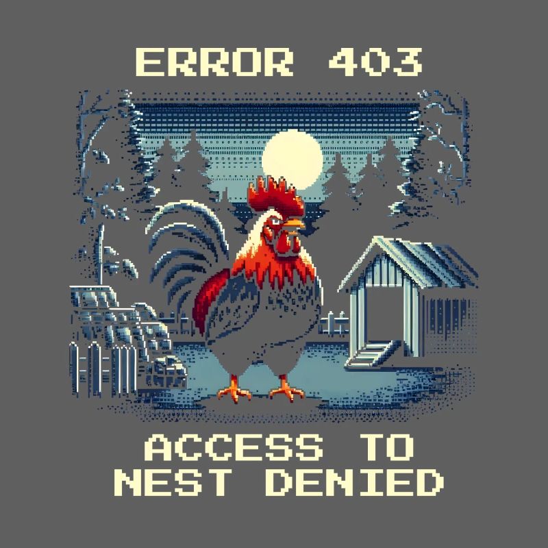 Access denied | Nest Error 403