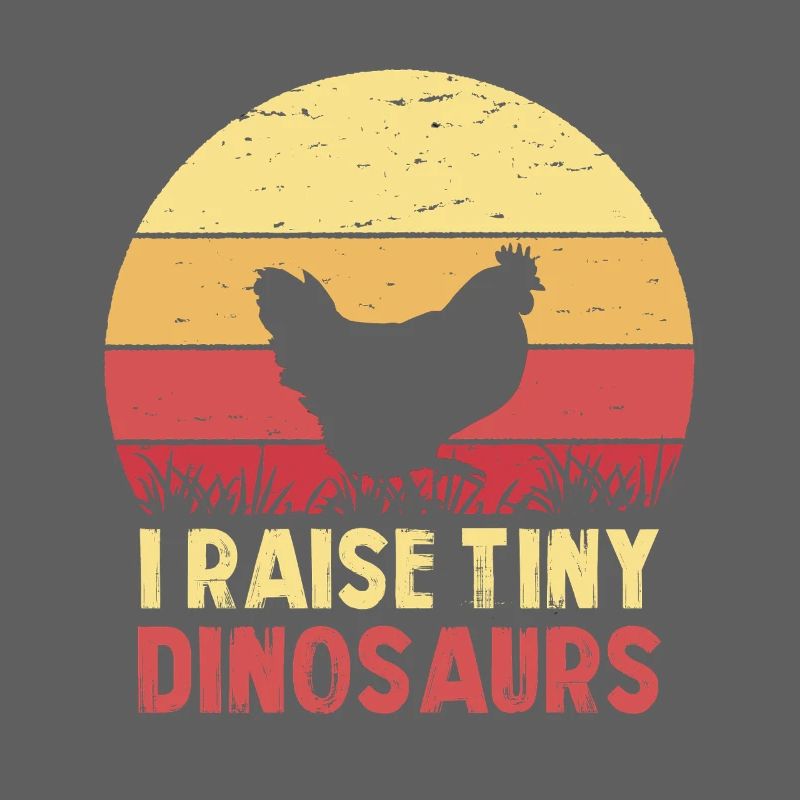 I breed tiny dinosaurs