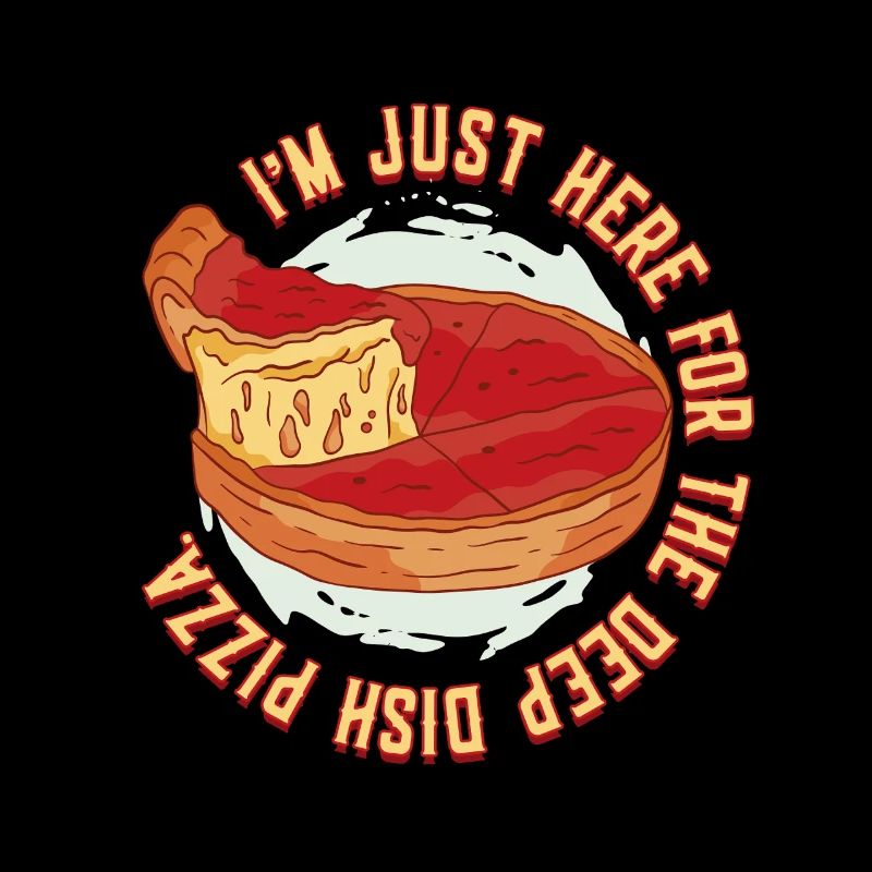 Deep Dish Pizza Chicargo