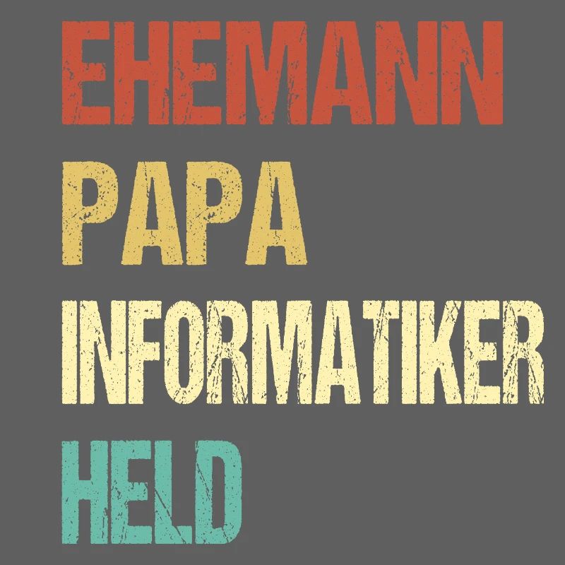 Computer scientist dad