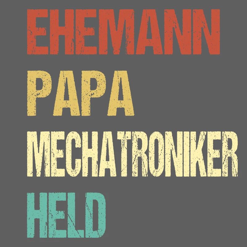 Mechatronics Technician Dad