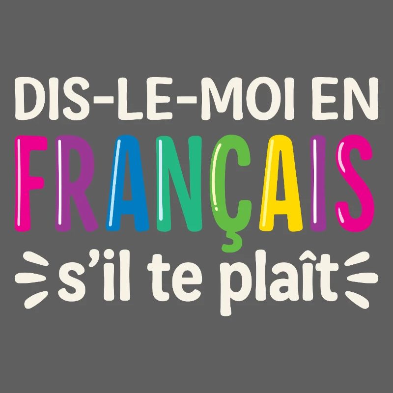 Professeur de français bilingue