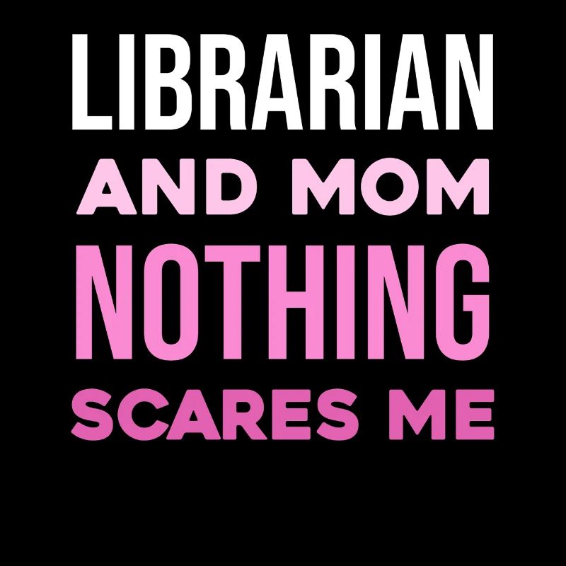 Bibliothekarin Mutter: Nichts schockt mich