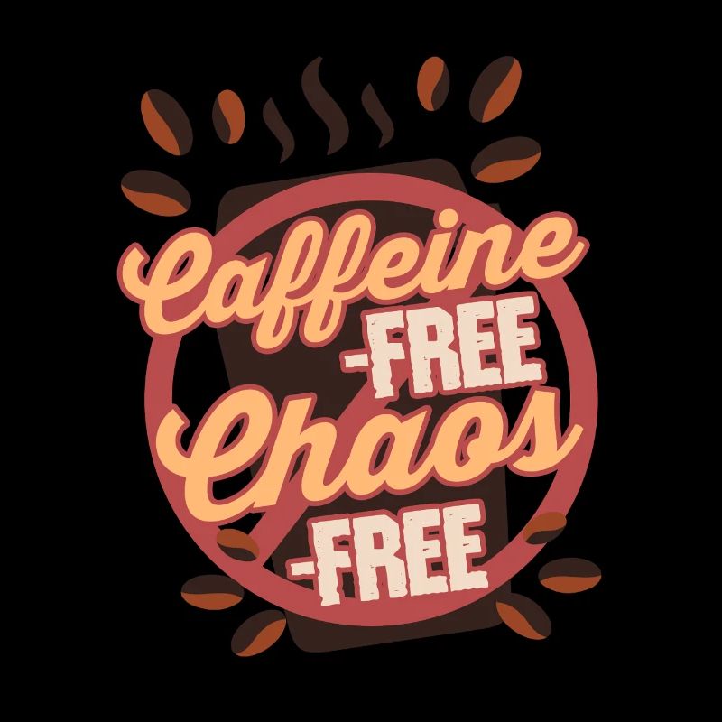 Coffee withdrawal decaffeinated ex-coffee drinker