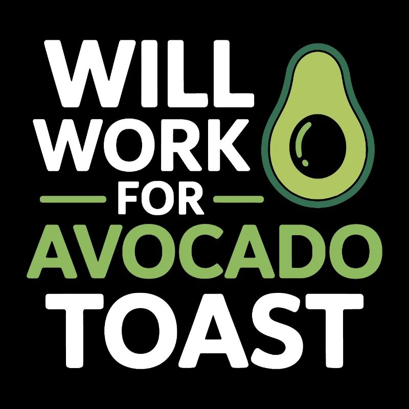 Will Work For Avocado Toast Dietitian Expert 