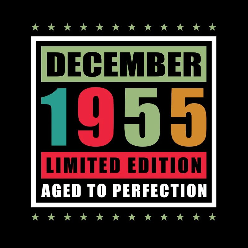 Dezember 1955 Geburtstag Dezember 1955 Dezember