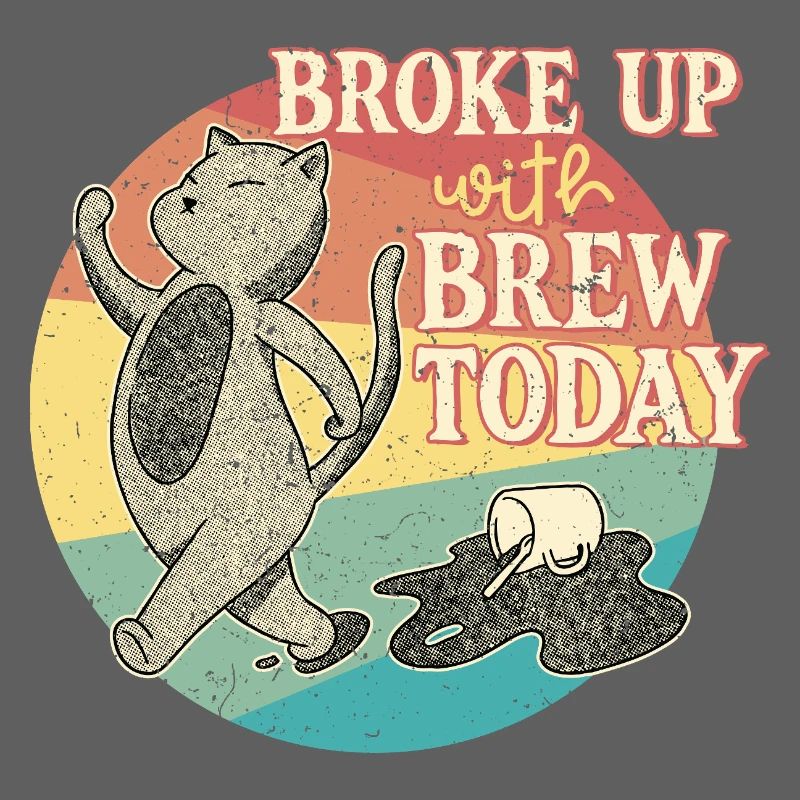 Coffee withdrawal decaffeinated ex-coffee drinker