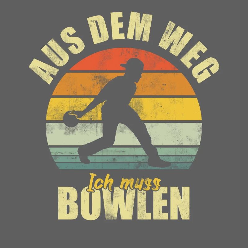 Bowling Bowling Funny Saying
