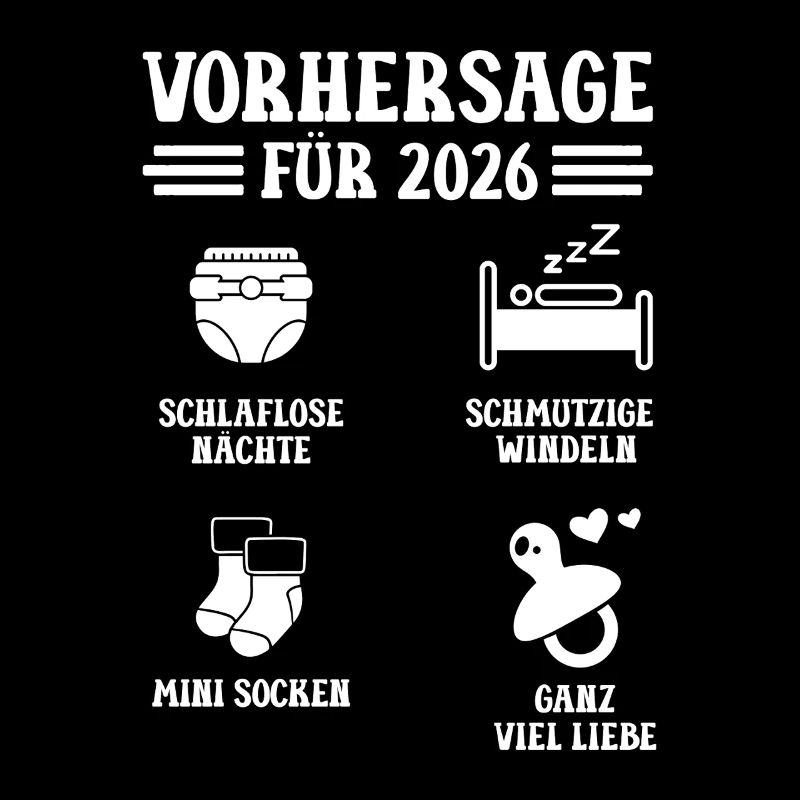 Prédiction de grossesse 2026 drôle