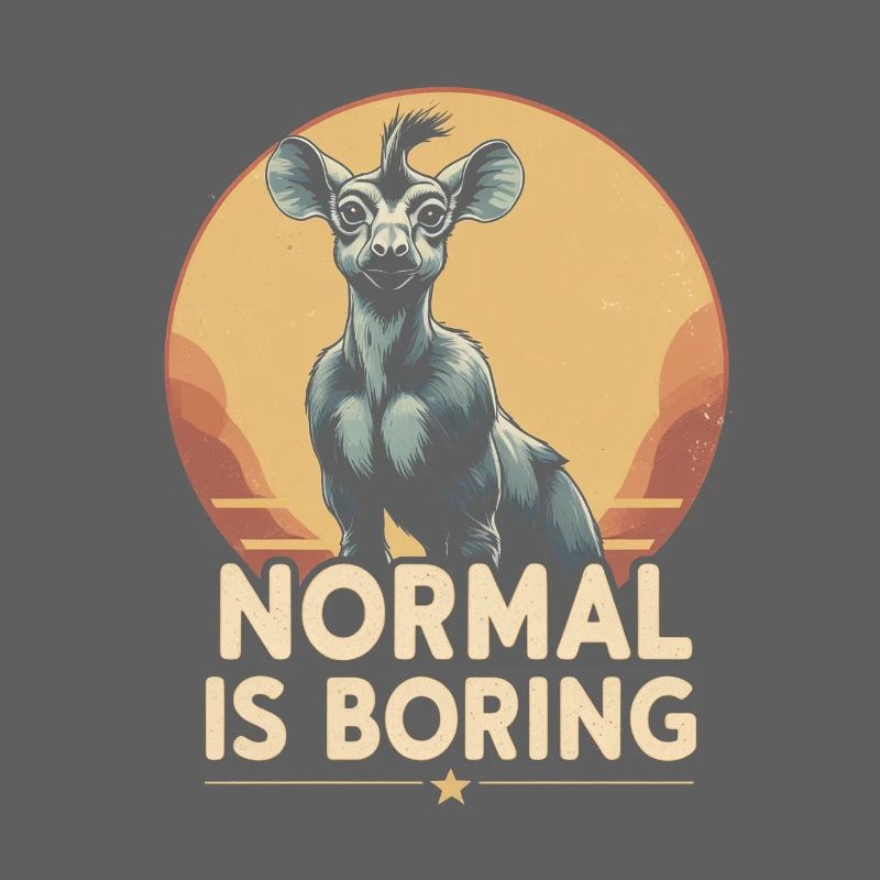 Okapi Tier Normal Is Boring