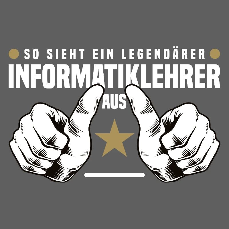 Professeur d’informatique