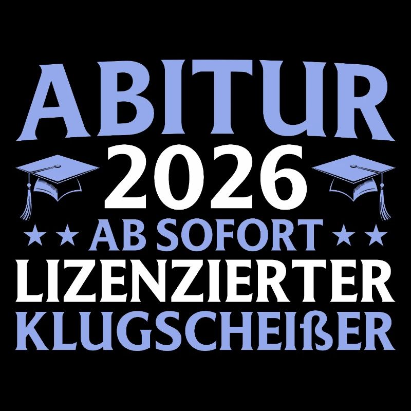 Abitur passed in 2026 Passed final exam