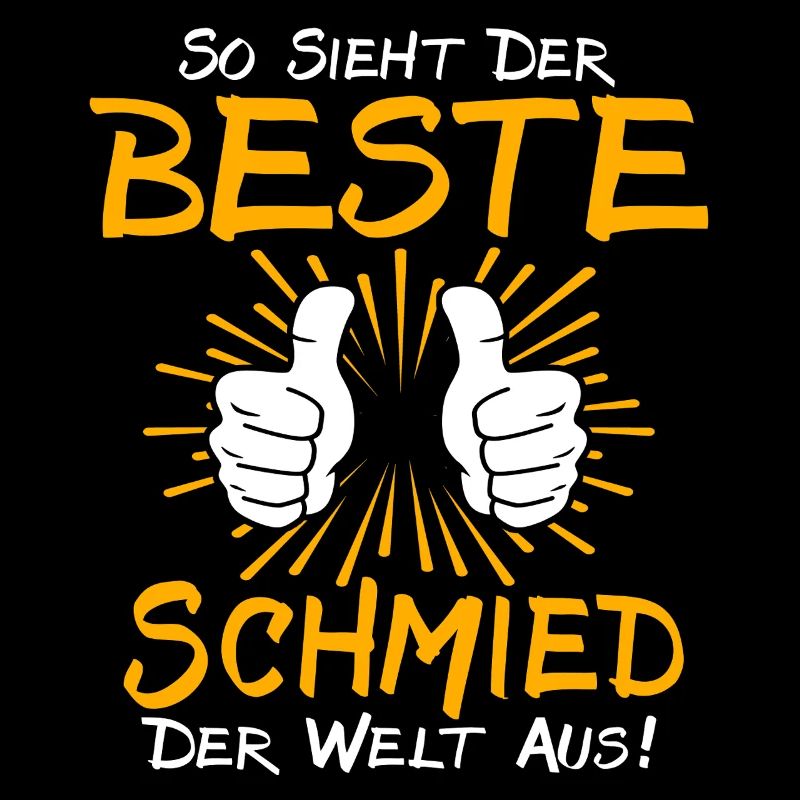 Schmied Geschenkidee
