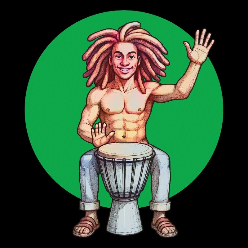 DJEMBE – Ton & Bild