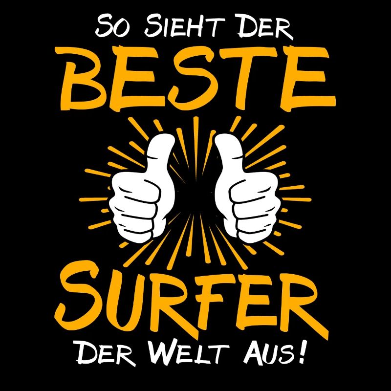 Surfer Geschenkidee